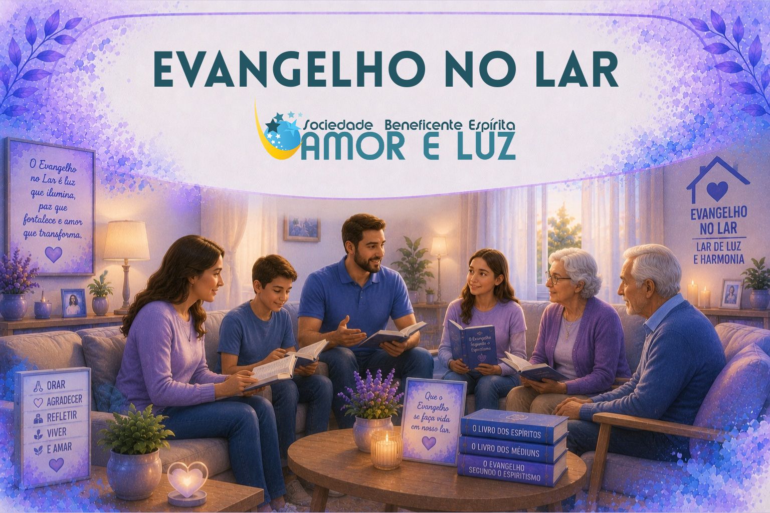 Evangelho no Lar